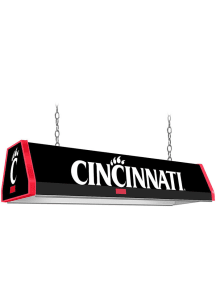 Cincinnati Bearcats Standard Light Pool Table