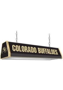 Colorado Buffaloes Standard Light Pool Table