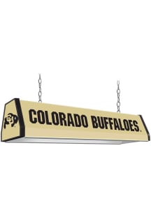 Colorado Buffaloes Standard Light Pool Table