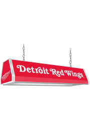 Detroit Red Wings Standard Light Pool Table