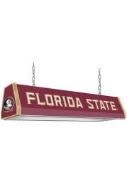 Florida State Seminoles Standard Light Pool Table
