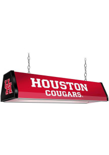Houston Cougars Standard Light Pool Table
