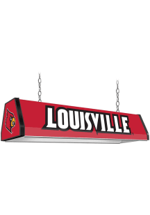 Louisville Cardinals Standard Light Pool Table