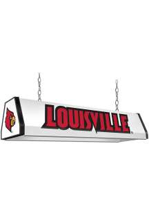 Louisville Cardinals Standard Light Pool Table