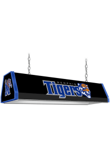 Memphis Tigers Standard Light Pool Table