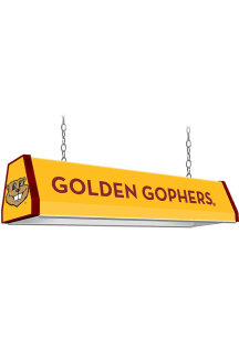 Minnesota Golden Gophers Standard Light Pool Table