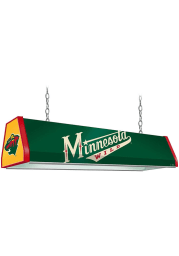 Minnesota Wild Standard Light Pool Table