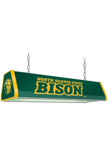 North Dakota State Bison Standard Light Pool Table