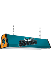 San Jose Sharks Standard Light Pool Table