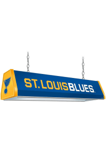 St Louis Blues Standard Light Pool Table