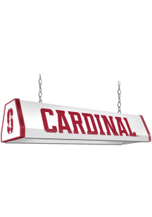 Stanford Cardinal Mascot Standard Light Pool Table