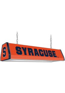 Syracuse Orange Standard Light Pool Table