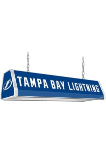 Tampa Bay Lightning Standard Light Pool Table