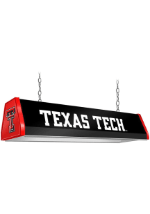 Texas Tech Red Raiders Standard Light Pool Table