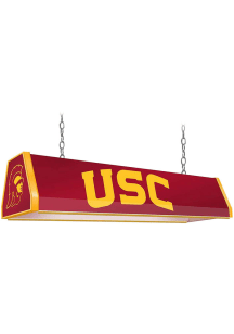 USC Trojans Standard Light Pool Table