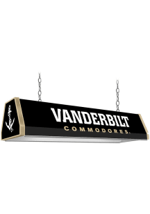 Vanderbilt Commodores Anchor Standard Light Pool Table