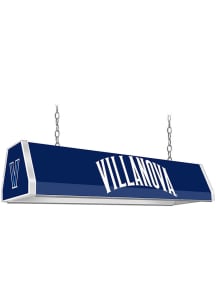 Villanova Wildcats Standard Light Pool Table