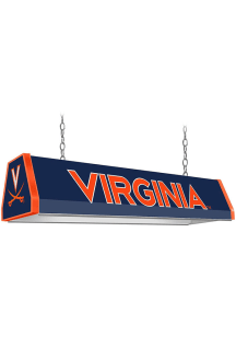Virginia Cavaliers Standard Light Pool Table