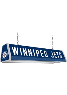 Winnipeg Jets Standard Light Pool Table