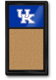 The Fan-Brand Kentucky Wildcats Cork Noteboard Sign