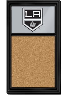The Fan-Brand Los Angeles Kings Cork Noteboard Sign