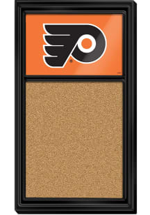 The Fan-Brand Philadelphia Flyers Cork Noteboard Sign