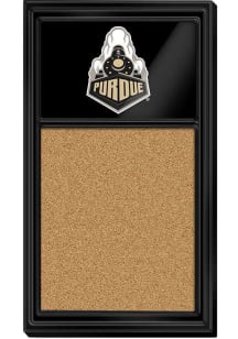 The Fan-Brand Purdue Boilermakers Special Cork Noteboard Sign