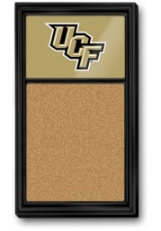 UCF Knights Cork Noteboard Sign