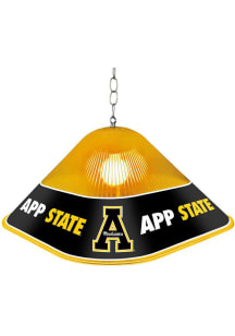 Appalachian State Mountaineers Game Table Light Pool Table