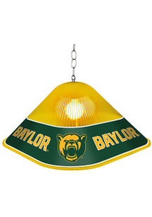 Baylor Bears Logo Game Table Light Pool Table