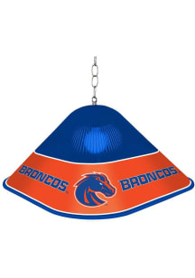 Boise State Broncos Game Table Light Pool Table