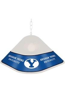 BYU Cougars Game Table Light Pool Table