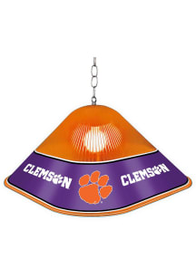 Clemson Tigers Game Table Light Pool Table