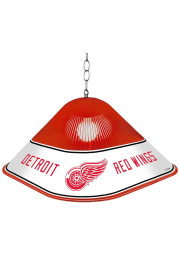 Detroit Red Wings Game Table Light Pool Table