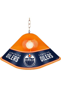 Edmonton Oilers Game Table Light Pool Table