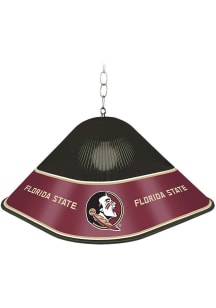 Florida State Seminoles Game Table Light Pool Table