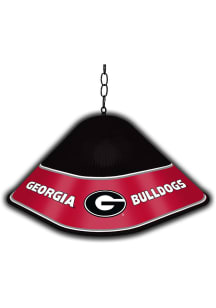 Georgia Bulldogs Game Table Light Pool Table