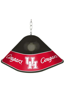 Houston Cougars Game Table Light Pool Table