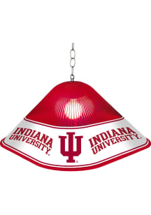 Indiana Hoosiers Game Table Light Pool Table