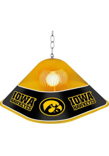 Iowa Hawkeyes Game Table Light Pool Table