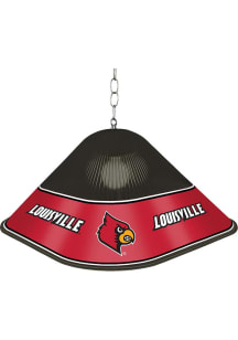 Louisville Cardinals Game Table Light Pool Table