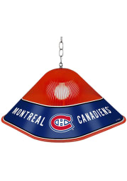 Montreal Canadiens Game Table Light Pool Table