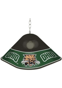 Ohio Bobcats Logo Game Table Light Pool Table