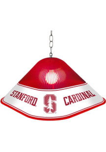 Stanford Cardinal Game Table Light Pool Table