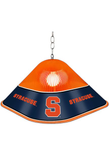 Syracuse Orange Game Table Light Pool Table
