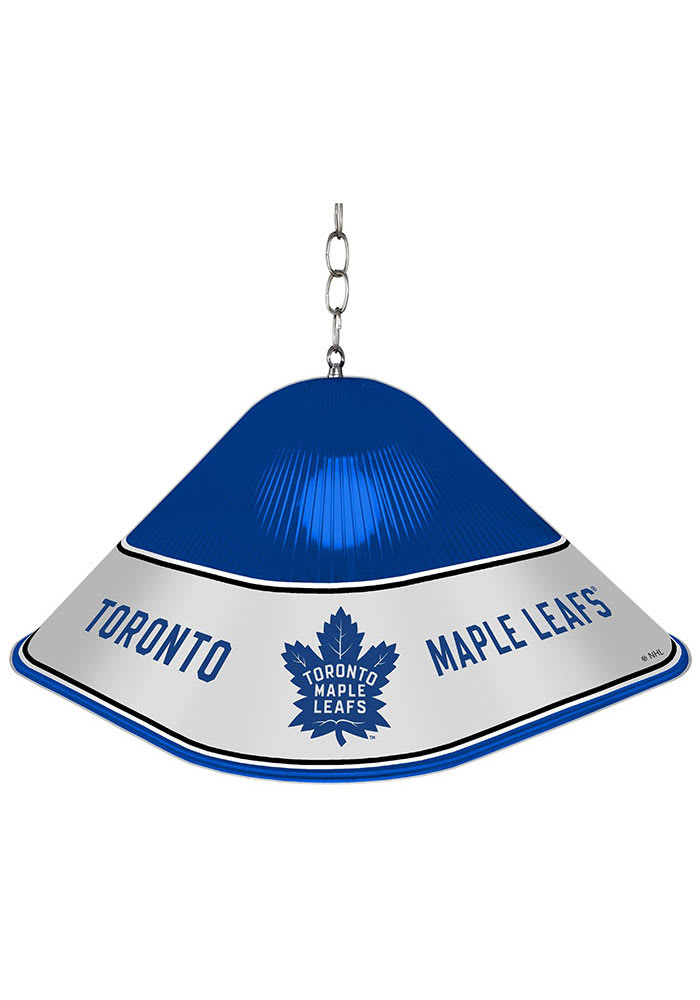 Toronto Maple Leafs Game Table Light Pool Table