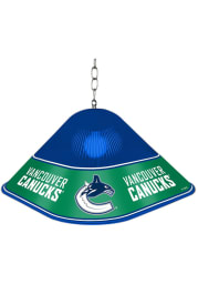 Vancouver Canucks Game Table Light Pool Table