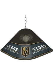 Vegas Golden Knights Game Table Light Pool Table