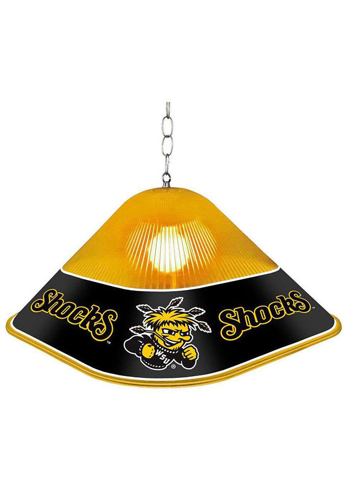 Wichita State Shockers Game Table Light Pool Table