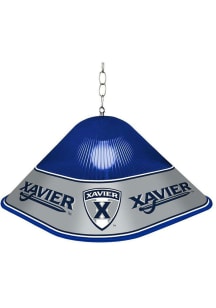 Xavier Musketeers Shield Game Table Light Pool Table